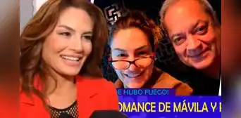 Magaly Medina presenta a la nueva pareja de Mávila Huertas y ella 'grita' su amor: "Lo que se ve, no se pregunta" Magaly Medina presenta a la nueva pareja de Mávila Huertas y ella 'grita' su amor: "Lo que se ve, no se pregunta"