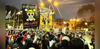 ¿Habrá marcha este 14 de noviembre? Esto informó la Generación Z sobre el paro nacional ¿Habrá marcha este 14 de noviembre? Esto informó la Generación Z sobre el paro nacional