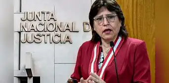 JNJ cita a Delia Espinoza a declarar por presunta obstaculización del retorno de Patricia Benavides JNJ cita a Delia Espinoza a declarar por presunta obstaculización del retorno de Patricia Benavides