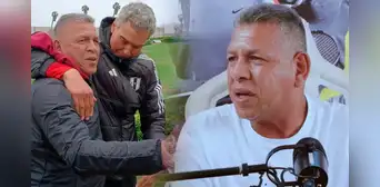 'Puma' Carranza revela la historia detrás de reconciliación con 'Chemo' del Solar: "Fue para la cámara, no voy a mentir"