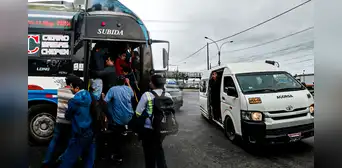 ¿A qué hora inicia el paro de transportistas del viernes 14 de noviembre? rutas, desvíos y más de la protesta
