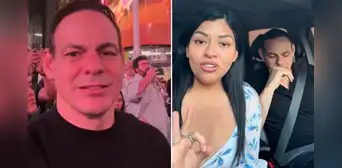 Mark Vito reaparece y envía mensaje a su novia Leslie Echavarría tras supuesta ruptura: “Que showcera eres”