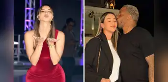 Xiomy Kanashiro responde a las especulaciones de boda con Jefferson Farfán: "Estoy esperando la pedida de mano" Xiomy Kanashiro responde a las especulaciones de boda con Jefferson Farfán: "Estoy esperando la pedida de mano"