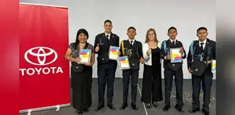 Toyota del Perú y el Gobierno Regional del Callao promueven el cuidado del medio ambiente a través del concurso ambiental “A la Chalaca”