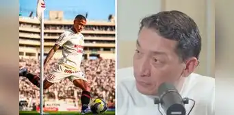 Carlos Galván apunta contra Andy Polo tras polémica publicación: "Tuvo problemas en Estados Unidos y el único club que le abrió las puertas fue la 'U'" Carlos Galván apunta contra Andy Polo tras polémica publicación: "Tuvo problemas en Estados Unidos y el único club que le abrió las puertas fue la 'U'"