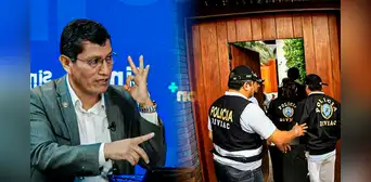 Harvey Colchado: “No hay forma de que regrese a la Policía, hay una persecución en mi contra” Harvey Colchado: “No hay forma de que regrese a la Policía, hay una persecución en mi contra”