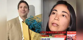 Revelan el monto de la pensión de alimentos que solicita Melissa Linares, la madre de la hija de Paco Bazán: incluye pago de nana y colegio