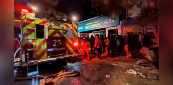 Pérdidas en incendio de mercado San Miguel en Piura superarían el medio millón de soles Pérdidas en incendio de mercado San Miguel en Piura superarían el medio millón de soles