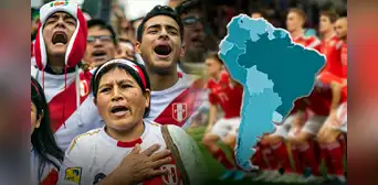 El mejor himno nacional de América Latina supera a Perú y está en el top 3 del ranking mundial con Rusia y Sudáfrica El mejor himno nacional de América Latina supera a Perú y está en el top 3 del ranking mundial con Rusia y Sudáfrica
