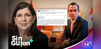 Rosa María Palacios a José Jerí: “Compórtese como un presidente de la República y no como un palomilla de Twitter” Rosa María Palacios a José Jerí: “Compórtese como un presidente de la República y no como un palomilla de Twitter”
