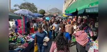 Ambulantes de Mesa Redonda temen que reubicación al expenal San Jorge repita el fracaso de La Huerta Encontrada de López Aliaga