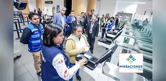Migraciones lanza módulos automáticos para tramitar pasaportes: conoce cuándo y dónde estarán disponibles