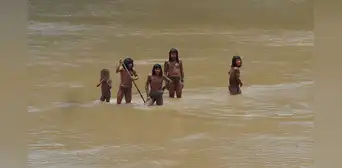 El país de América Latina que alberga a las últimas tribus aisladas del mundo: se encuentra en el corazón de la Amazonía El país de América Latina que alberga a las últimas tribus aisladas del mundo: se encuentra en el corazón de la Amazonía