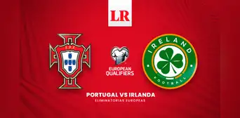 Portugal vs Irlanda EN VIVO con Cristiano Ronaldo: horario y canal de TV para ver las Eliminatorias UEFA Portugal vs Irlanda EN VIVO con Cristiano Ronaldo: horario y canal de TV para ver las Eliminatorias UEFA