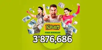Kábala hoy jueves 13 de noviembre, en vivo: jugada ganadora, premios Chau Chamba y pozo Buena