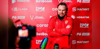 DT de Rusia, Valeri Karpin dio su rotundo análisis sobre el empate de Perú vs Rusia: “Fue un buen y digno oponente” DT de Rusia, Valeri Karpin dio su rotundo análisis sobre el empate de Perú vs Rusia: “Fue un buen y digno oponente”