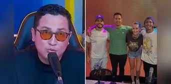 Carlos Orozco confiesa que exproductor de ‘Good Time’ lo contactó durante su etapa en 'Todo Good' "Yo tengo códigos" Carlos Orozco confiesa que exproductor de ‘Good Time’ lo contactó durante su etapa en 'Todo Good' "Yo tengo códigos"