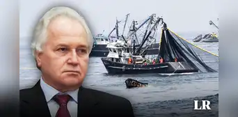 Eguiguren: “Estado debe resolver si está permitida o no la pesca industrial en zonas reservadas” Eguiguren: “Estado debe resolver si está permitida o no la pesca industrial en zonas reservadas”