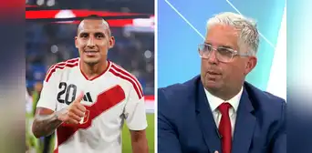 Diego Rebagliati señala cuál es la clave para que Álex Valera sea el '9' de la selección peruana: "Va a empezar a recibir reconocimiento" Diego Rebagliati señala cuál es la clave para que Álex Valera sea el '9' de la selección peruana: "Va a empezar a recibir reconocimiento"
