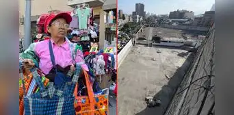 Municipalidad de Lima plantea reubicar 4.000 ambulantes de Mesa Redonda en el expenal San Jorge: "Nos va a llevar 15 días"