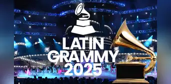 Latin Grammy 2025 EN VIVO hoy: a qué hora inicia y dónde ver ONLINE los premios a la música latina