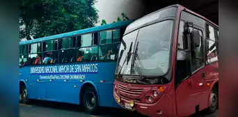 San Marcos presenta ocho nuevos 'Burritos' Mercedes Benz que llevarán gratuitamente a miles de estudiantes: ¿cómo serán y qué rutas cubrirán?