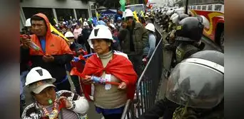 Reinfo: mineros volverán a las calles para exigir al Congreso que apruebe ampliación del Reinfo Reinfo: mineros volverán a las calles para exigir al Congreso que apruebe ampliación del Reinfo