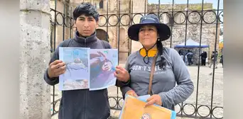 Escolar queda en UCI tras ser atropellado: familia necesita S/ 15 mil para salvarlo en Juliaca Escolar queda en UCI tras ser atropellado: familia necesita S/ 15 mil para salvarlo en Juliaca