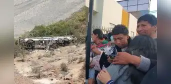 Luto en Arequipa: 37 vidas perdidas, un chofer ebrio implicado y el clamor por justicia de las familias