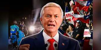 José Antonio Kast, el candidato que por tercera vez busca ganar las elecciones en Chile con una dura postura contra migrantes
