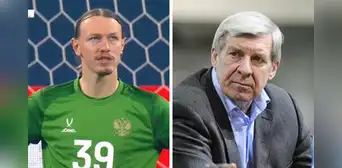 Exfutbolista de Rusia lapidó al portero Matvéi Safónov por gol de Álex Valera: "Por eso no juega en el PSG" Exfutbolista de Rusia lapidó al portero Matvéi Safónov por gol de Álex Valera: "Por eso no juega en el PSG"