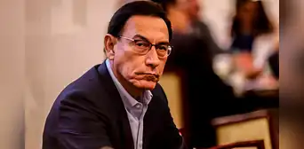 Martín Vizcarra descarta asilarse ante eventual condena en su contra: "No hay posibilidad en absoluto"