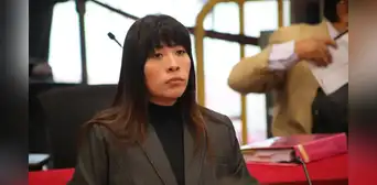 Fiscalía pide 5 meses de prisión preventiva contra Betssy Chávez Fiscalía pide 5 meses de prisión preventiva contra Betssy Chávez