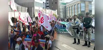 ¿Habrá paro este 13 de noviembre? Esto se sabe de las movilizaciones de gremios