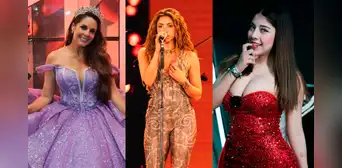Shakira vuelve a Lima: Susy Díaz, Francisca Aronsson, Zully y otras famosas peruanas caminarán junto a la colombiana en el Estadio Nacional Shakira vuelve a Lima: Susy Díaz, Francisca Aronsson, Zully y otras famosas peruanas caminarán junto a la colombiana en el Estadio Nacional