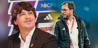 Jean Ferrari hace sorpresiva aparición en redes y deja en claro cuál es el futuro de Manuel Barreto en la selección peruana: "Es un proceso"