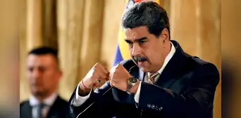 Maduro asegura que Donald Trump y la CIA realizan campaña de desprestigio para “manchar a Venezuela”