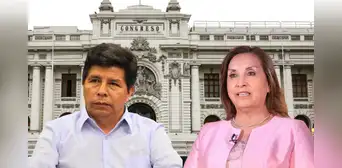 Pedro Castillo tras denunciar a 100 congresistas y Dina Boluarte: "Violaron la ley, pisotearon el voto de los peruanos" Pedro Castillo tras denunciar a 100 congresistas y Dina Boluarte: "Violaron la ley, pisotearon el voto de los peruanos"
