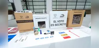 Ecuador define su futuro en elecciones clave: retorno de bases extranjeras y reforma constitucional en juego