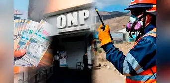 ¿Trabajas en uno de estos empleos? Podrías jubilarte antes de los 65 años con pensión completa de la ONP