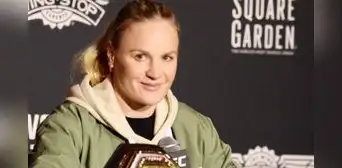 Valentina Shevchenko recuerda a Perú y calienta la previa de la histórica pelea por UFC 322: "Mi mejor versión es ahora"
