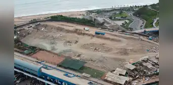 Complejo Manuel Bonilla: tras más de dos años cerrado, es usado como estacionamiento, depósito y basurero municipal