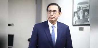 Martín Vizcarra: Alegatos de la defensa del expresidente se presentarán el próximo jueves 20 de noviembre Martín Vizcarra: Alegatos de la defensa del expresidente se presentarán el próximo jueves 20 de noviembre