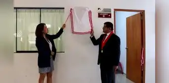 Corte de Lambayeque inaugura lactario institucional en sede "Óscar Burga Zamora” y fortalece su compromiso con el bienestar y la igualdad de género Corte de Lambayeque inaugura lactario institucional en sede "Óscar Burga Zamora” y fortalece su compromiso con el bienestar y la igualdad de género