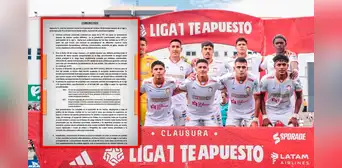 Ayacucho FC denuncia maltratos de la FPF previo a la última fecha del Clausura que definie el descenso: "Fueron incisivos en perjudicarnos" Ayacucho FC denuncia maltratos de la FPF previo a la última fecha del Clausura que definie el descenso: "Fueron incisivos en perjudicarnos"
