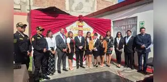 Módulo básico de justicia de José Leonardo Ortiz celebra 24 años de servicio destacando resultados sobresalientes en metas judiciales Módulo básico de justicia de José Leonardo Ortiz celebra 24 años de servicio destacando resultados sobresalientes en metas judiciales