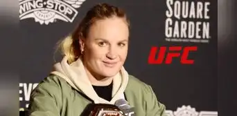 Valentina Shevchenko recuerda a Perú y calienta la previa de la histórica pelea por UFC 322: "Mi mejor versión es ahora" Valentina Shevchenko recuerda a Perú y calienta la previa de la histórica pelea por UFC 322: "Mi mejor versión es ahora"