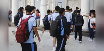 Minedu suspende clases presenciales este viernes 14 de noviembre por paro de transportistas en Lima y Callao Minedu suspende clases presenciales este viernes 14 de noviembre por paro de transportistas en Lima y Callao