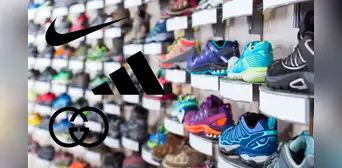Indecopi impone multa de S/36.000 a vendedor peruano por importar y distribuir zapatillas falsificadas de Nike, Adidas y Gucci Indecopi impone multa de S/36.000 a vendedor peruano por importar y distribuir zapatillas falsificadas de Nike, Adidas y Gucci