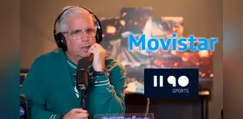 Diego Rebagliati y su revelación sobre derechos de TV de la Liga 1 2026: "Ya no son enemigos Movistar y 1190"